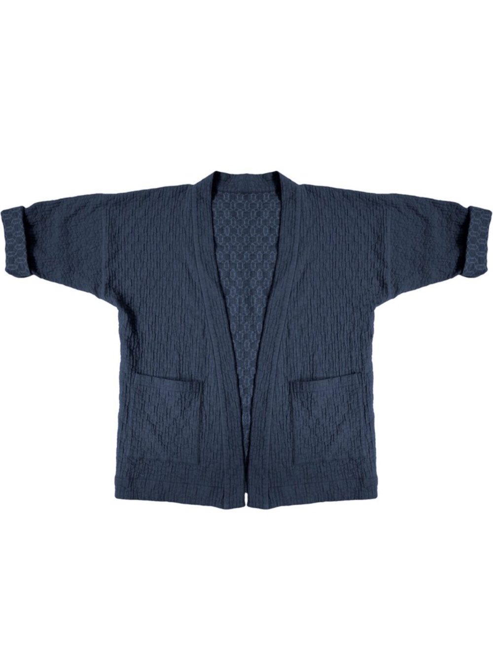 Curator SF Jules Cardigan - Ink 2XL - Picture 6 of 9